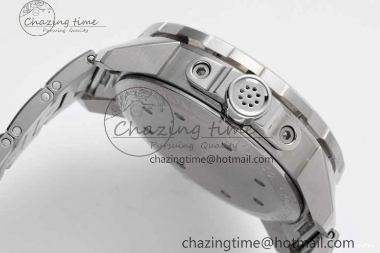 MIROTIME 0422 Versatile Aquatimer SS IW3290 V6SF 1:1 Best Edition Blue Dial on SS Bracelet A 7031